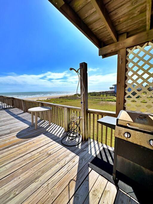 Apollo'S Escape: Your Serene Oceanfront Retreat Surfside Beach Zewnętrze zdjęcie