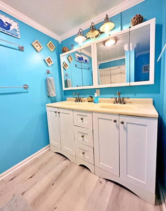 Apollo'S Escape: Your Serene Oceanfront Retreat Surfside Beach Zewnętrze zdjęcie